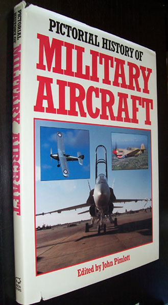 Image for Pictorial History of Military Aircraft