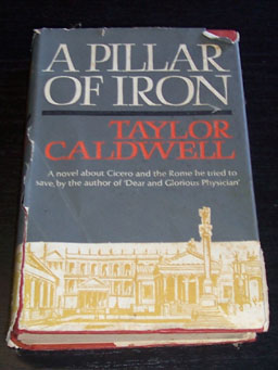 Image for Pillar of Iron, A