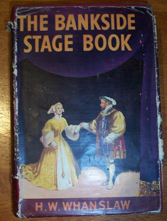 Image for Bankside Stage Book, The