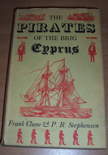 Image for Pirates of the Brig Cyprus, The