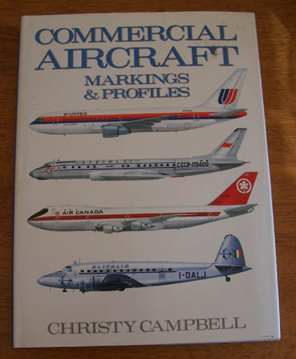 Image for Commercial Aircraft: Markings and Profiles