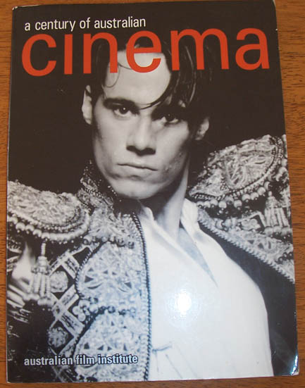 Image for Century of Australian Cinema, A