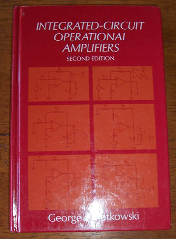 Image for Integrated-Circuit Operational Amplifiers