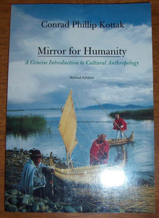 Image for Mirror for Humanity: A Concise Introduction to Cultural Anthropology