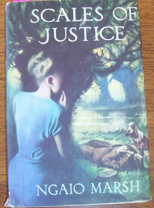Image for Scales of Justice