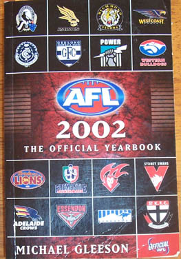 Image for Official AFL Yearbook 2002, The