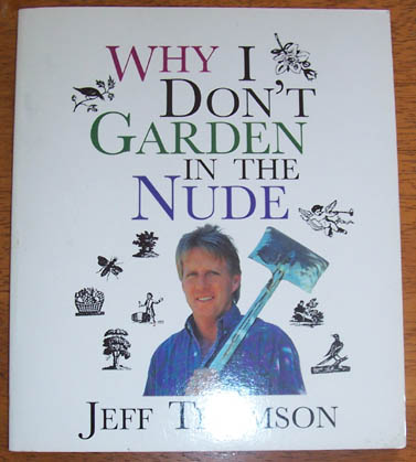 Image for Why I Don't Garden in the Nude