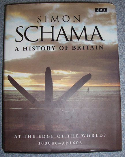 Image for History of Britain, A: At the Edge of the World? (3000BC-AD1603)