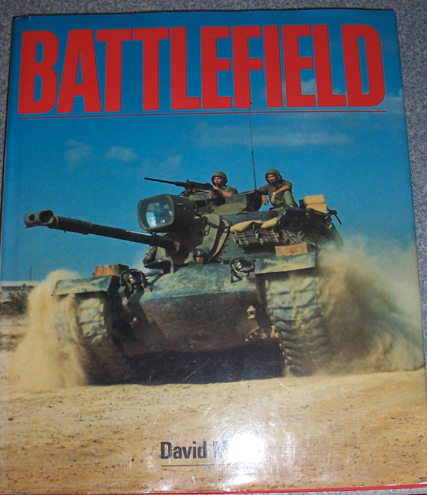 Image for Battlefield: The Skills of Modern War