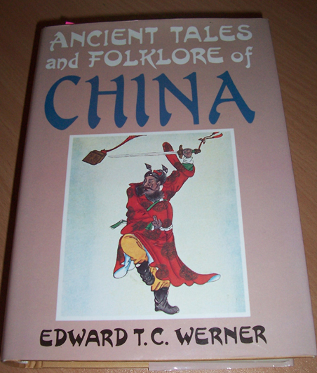Image for Ancient Tales and Folklore of China