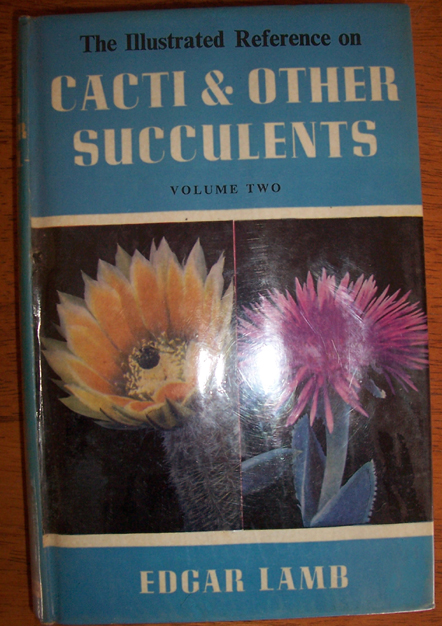 Image for Illustrated Reference on Cacti & Other Succulents, The (Volume 2)