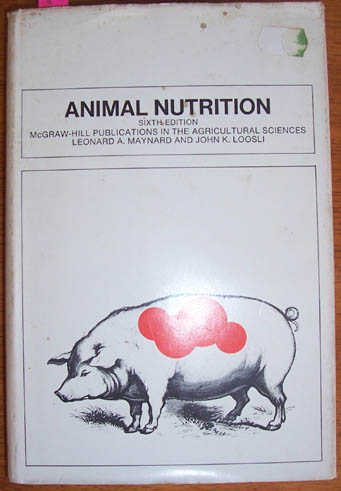 Image for Animal Nutrition