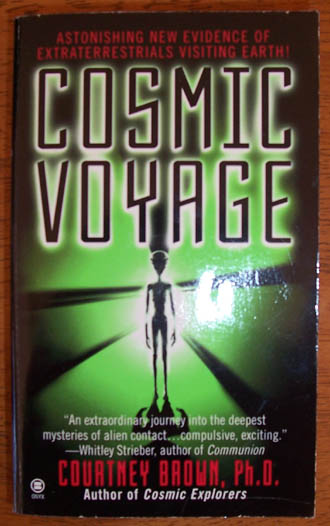 Image for Cosmic Voyage: True Evidence of Extraterrestrials Visiting Earth