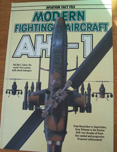 Image for Aviation Fact File: Modern Fighting Aircraft AH-1