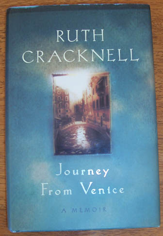 Image for Journey from Venice: A Memoir