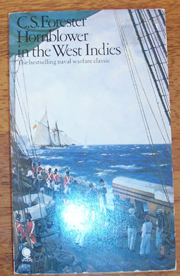 Image for Hornblower in the West Indies