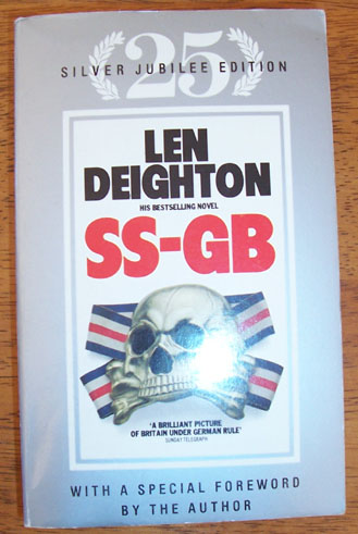 Image for SS-GB (Silver Jubilee Edition)