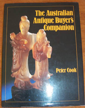 Image for Australian Antique Buyer's Companion, The
