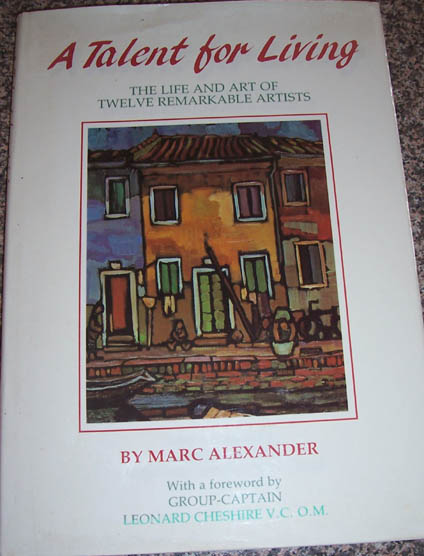 Image for Talent for Living, A: The Life and Art of Twelve Remarkable Artists