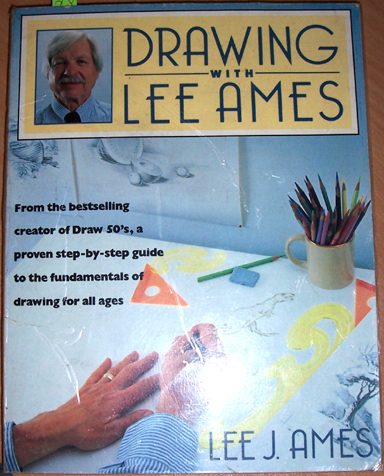 Image for Drawing with Lee Ames