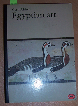 Image for Egyption Art: In the Days of the Pharaohs 3100-320 BC
