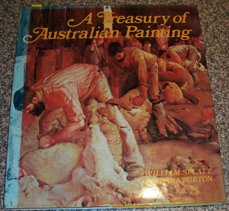 Image for Treasury of Australian Painting, A