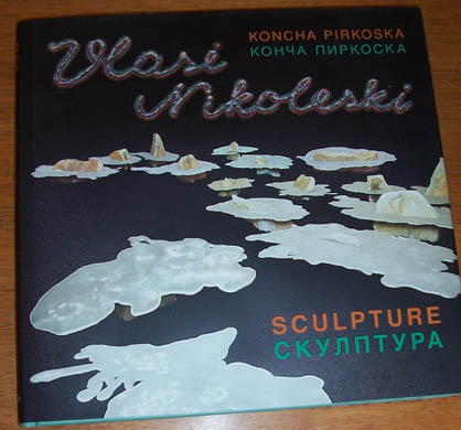 Image for Vlase Nikoleski: Sculpture