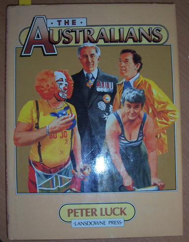 Image for Australians, The