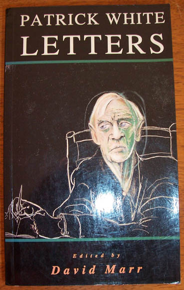 Image for Patrick White: Letters