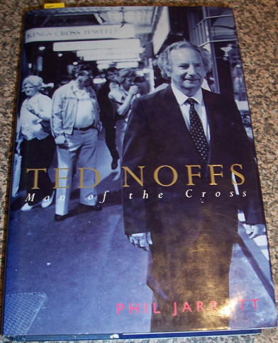 Image for Ted Noffs: Man of the Cross