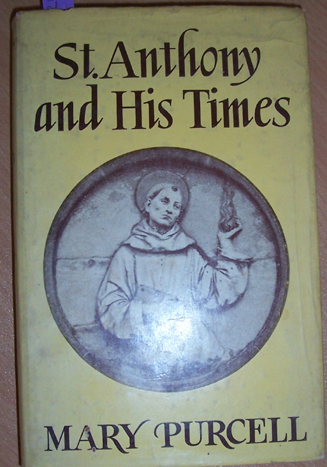 Image for St. Anthony and His Times