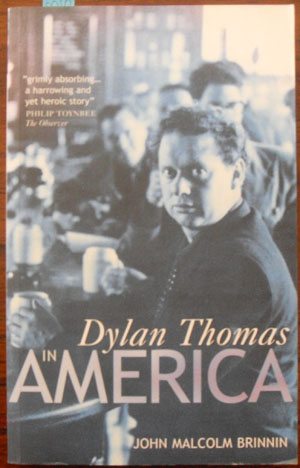 Image for Dylan Thomas in America