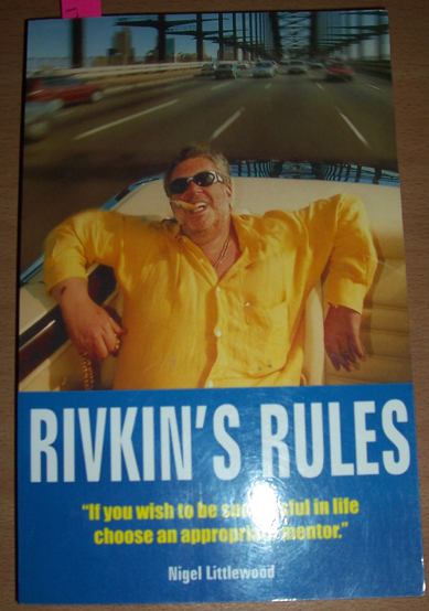 Image for Rivkin's Rules
