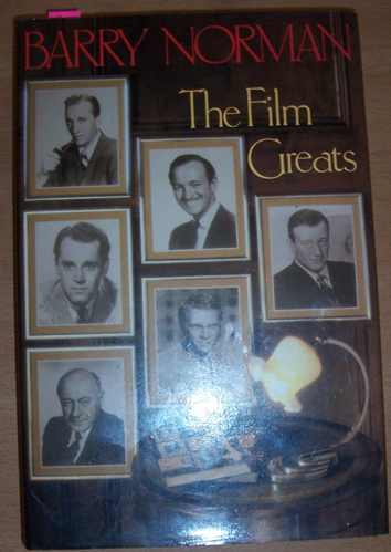 Image for Film Greats, The