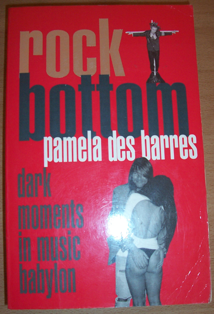 Image for Rock Bottom: Dark Moments in Music Babylon