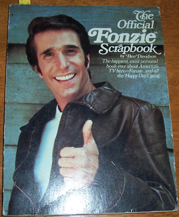 Image for Official Fonzie Scrapbook, The