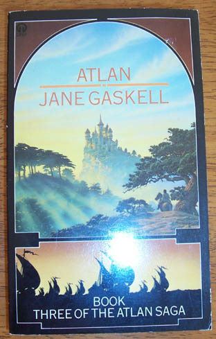 Image for Atlan: Book 3 of the Atlan Saga