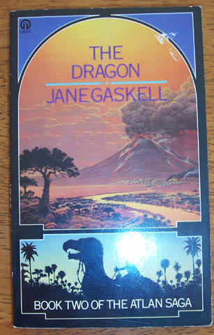 Image for Dragon, The: Book 2 of the Atlan Saga
