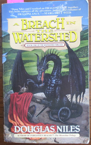 Image for Breach in the Watershed: The Watershed Trilogy (#1)
