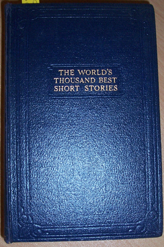Image for Masterpiece Library of Short Stories: The World's Best Short Stories: Old German, Spanish and Potuguese (Vols 17 & 18)
