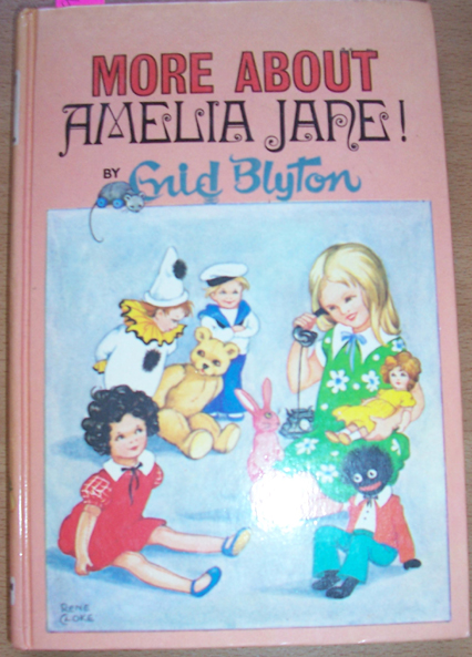 Image for More About Amelia Jane