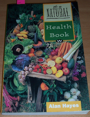 Image for It's So Natural Health Book