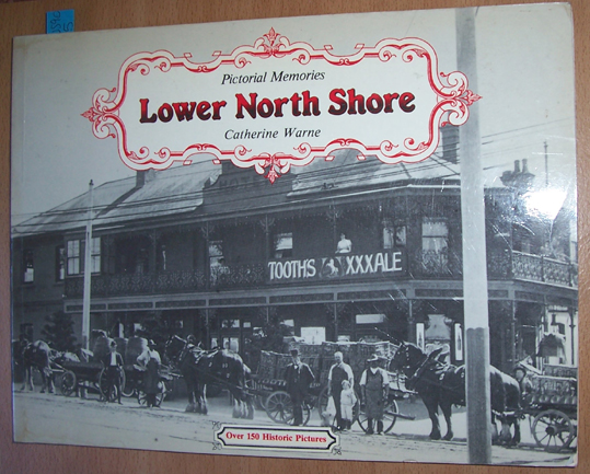 Image for Pictorial Memories: Lower North Shore