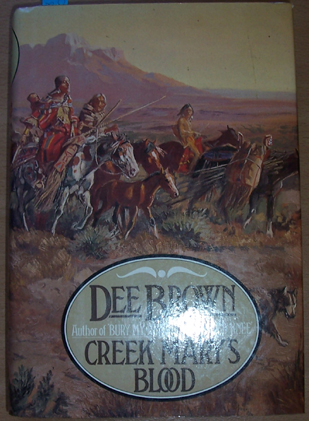 Image for Creek Mary's Blood