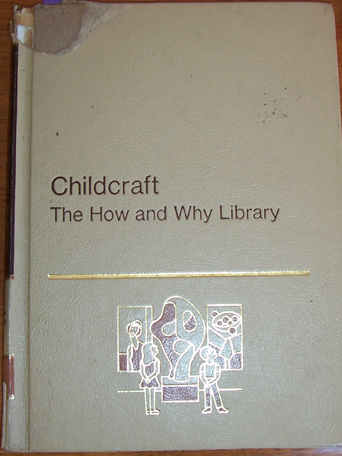 Image for Childcraft: The How and Why Library - Volume 13 - Look Again