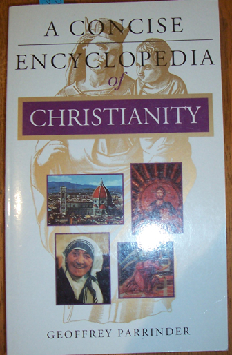 Image for Concise Encyclopedia of Christianity, A