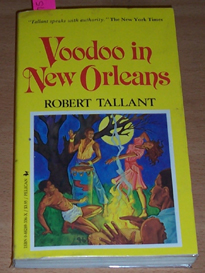 Image for Voodoo in New Orleans