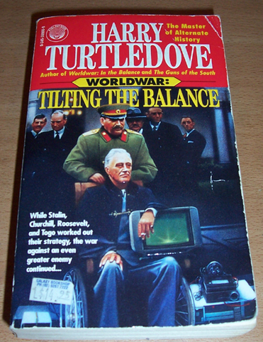 Image for Worldwar: Tilting the Balance