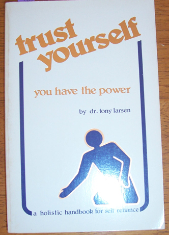 Image for Trust Yourself