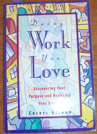 Image for Doing Work You Love